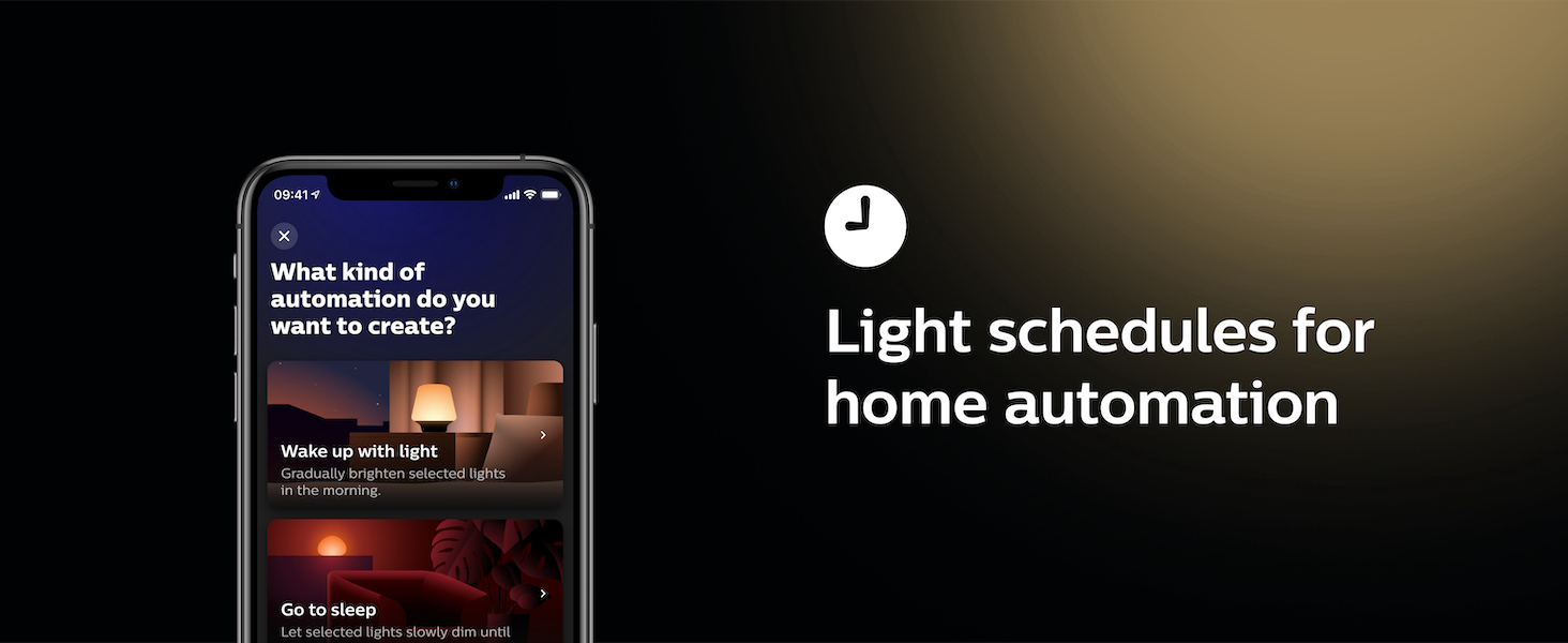 Philips Hue Bluetooth Smart Bulb, 2-pack